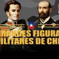 Curso de formación: Grandes Figuras Militares de Chile