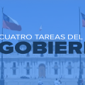 Curso de Formación: Cuatro tareas del nuevo Gobierno