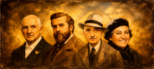 Curso: Cuatro Artistas ante Dios