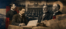 EL PARLAMENTARISMO – 1891 – 1924